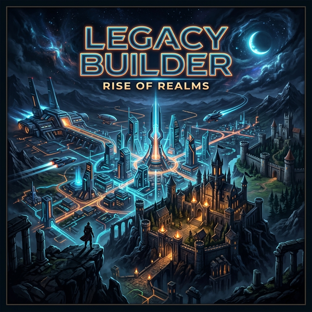 Legacy Builder Cover