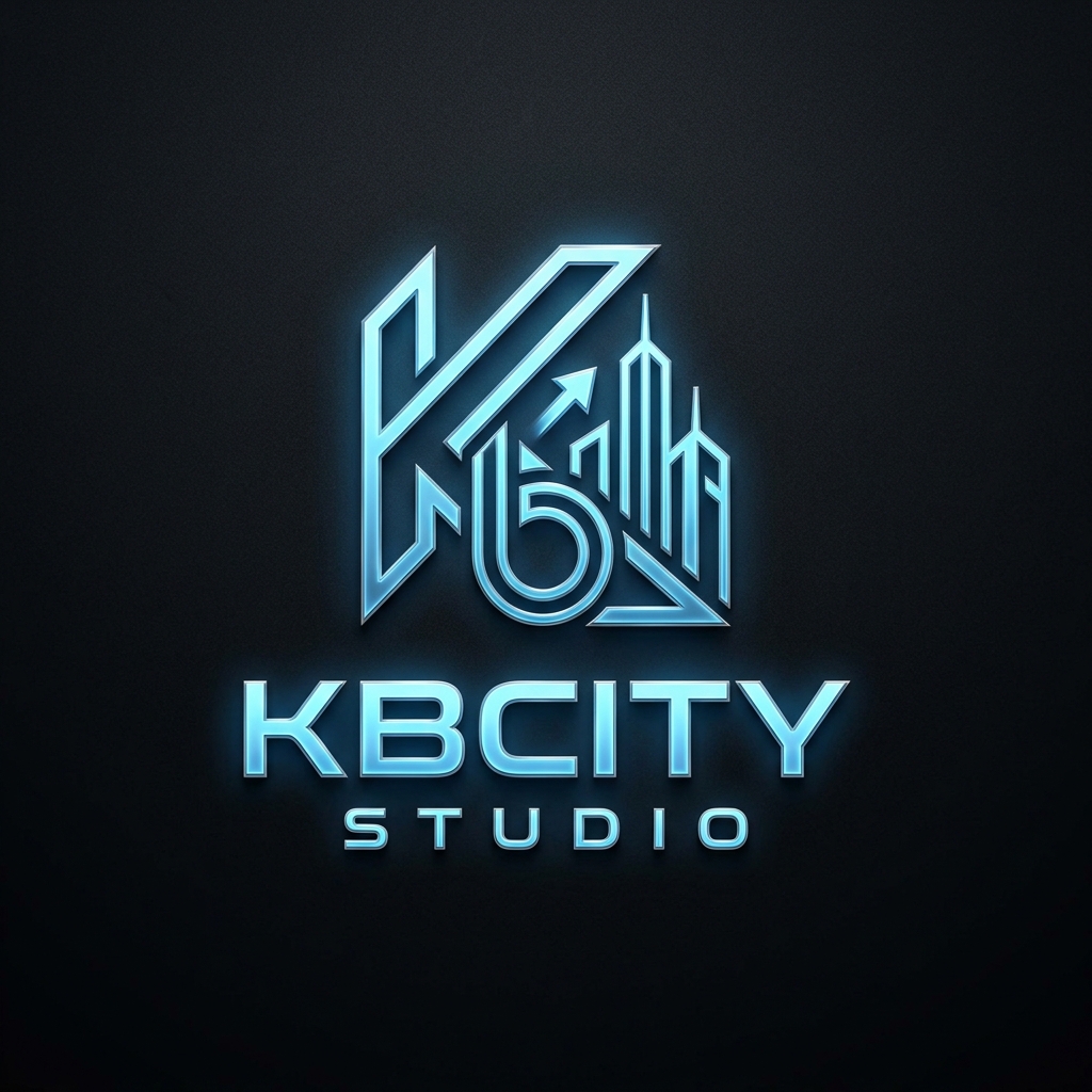 Kbcity Studio Logo